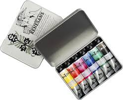 Renesans Watercolor paints