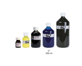 Calligraphy Inks - 500 ml