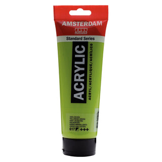 Amsterdam acrylic paint - Yellowish Green - 250ml