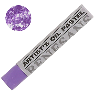 Oil pastel Renesans - 48 Cobalt violet medium
