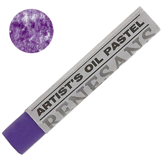 Oil pastel Renesans - 49 Cobalt violet deep