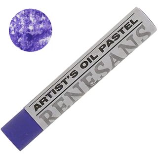 Oil pastel Renesans - 50 Mineral violet