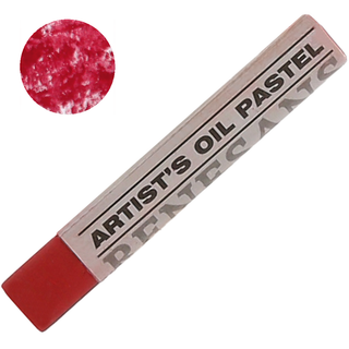 Oil pastel Renesans - 55 Primary red