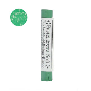 Extra-soft pastel- 90 Cinnabar green