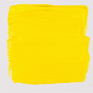 Primary Yellow-  750ml Acrylic paint,  Art Creation