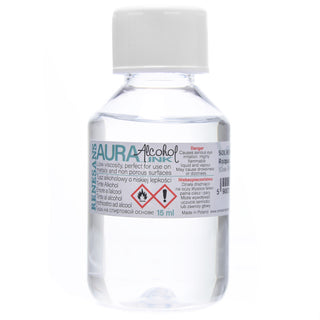 Ink solvent, cleaner Aura - 100 ml