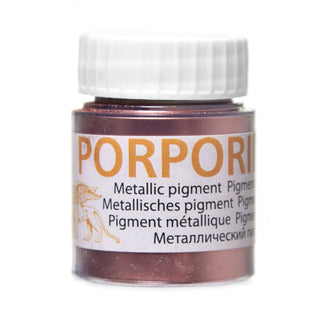 Metallic Purpurin, pigment powder  - copper, 20 g