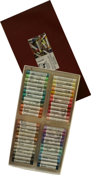 Artist SOFT PASTELS-SET of 48 Assorted Colours