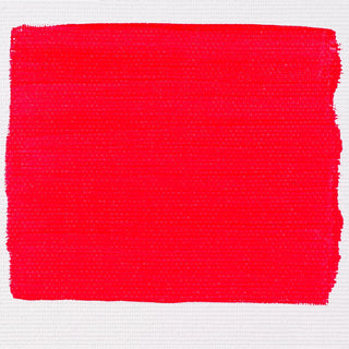 Naphthol Red Medium -  200ml Acrylic paint, Art Creation